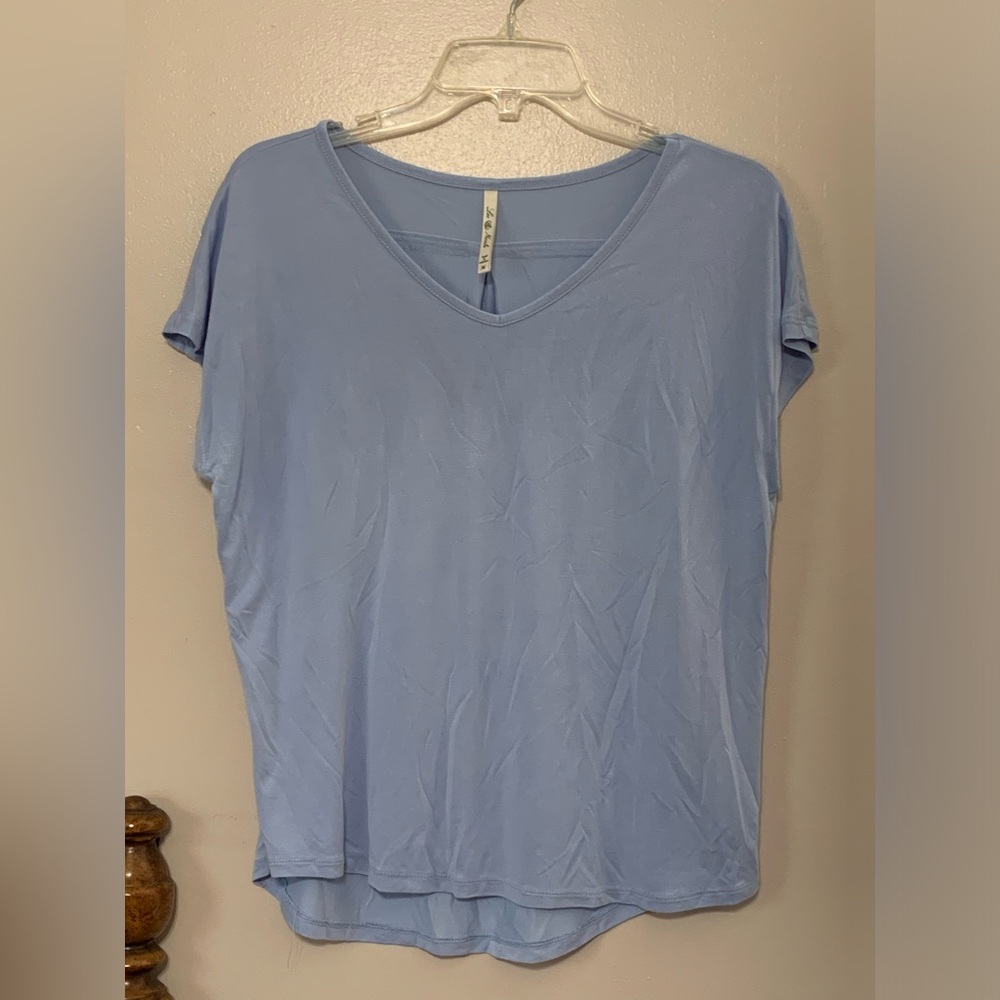 Blue Shirt (M)